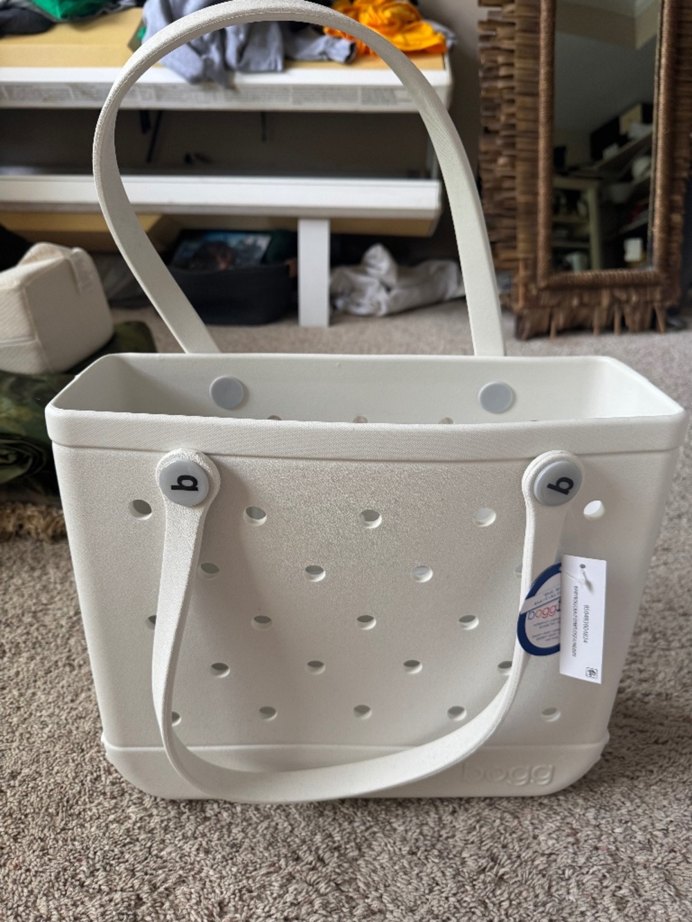 Bogg bag